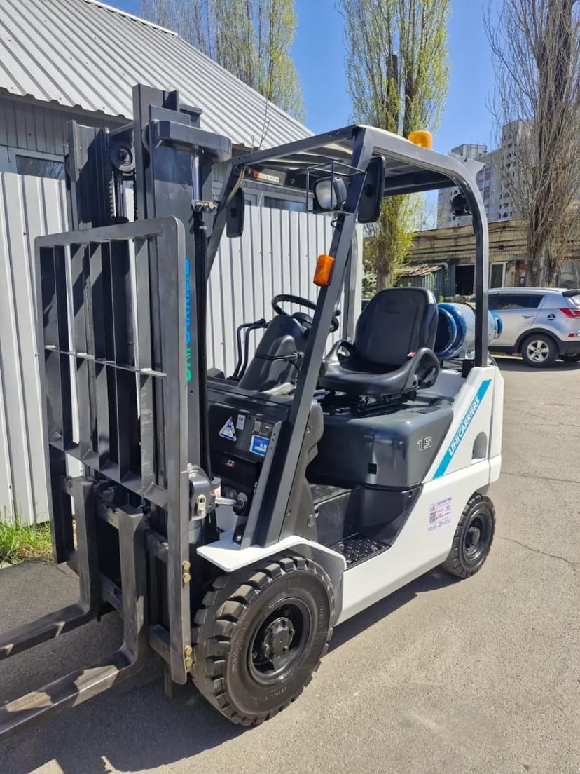 Навантажувач UNICARRIERS by NISSAN  FGE15T