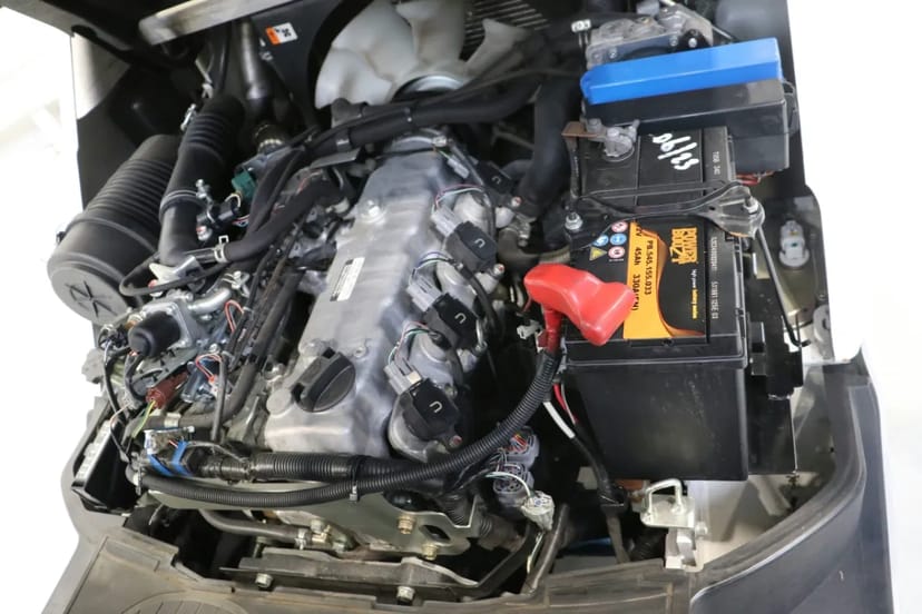 Навантажувач UNICARRIERS by NISSAN  FGE15T