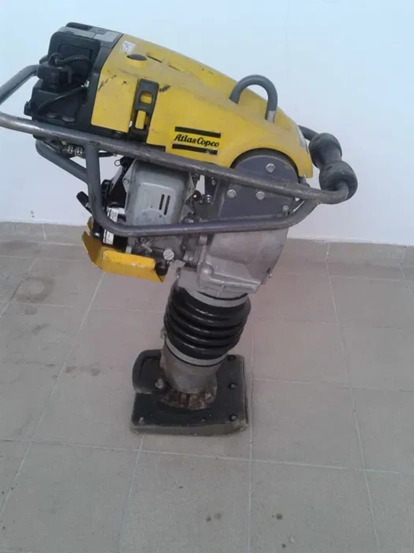 Вібротрамбівки віброноги