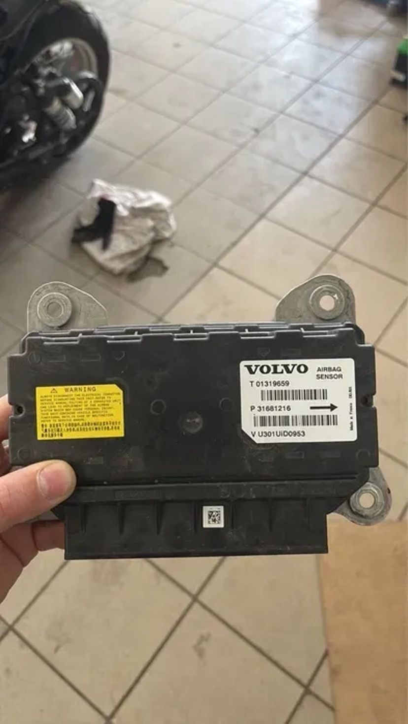 Чистка блоків srs удалить краш srs volvo nissan hyundai kia honda