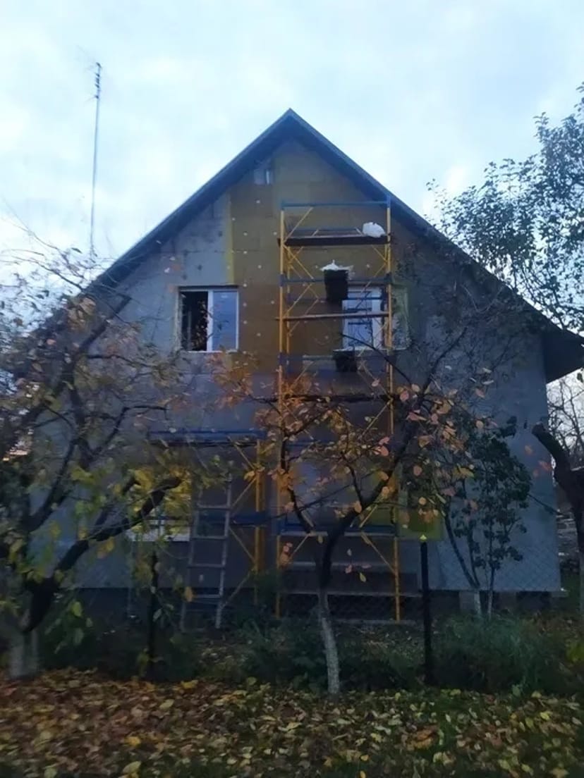 Риштування ( вишку-туру )