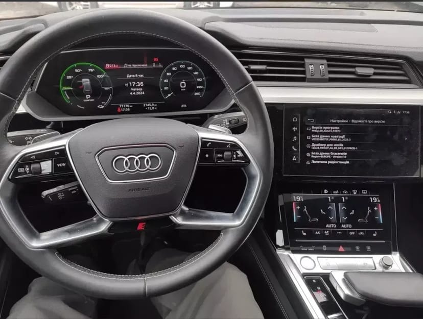 AUDI, VW, Skoda Мова, хвилі, жовті пов, наві, кодування, ODIS Електрик 4 000 грн.