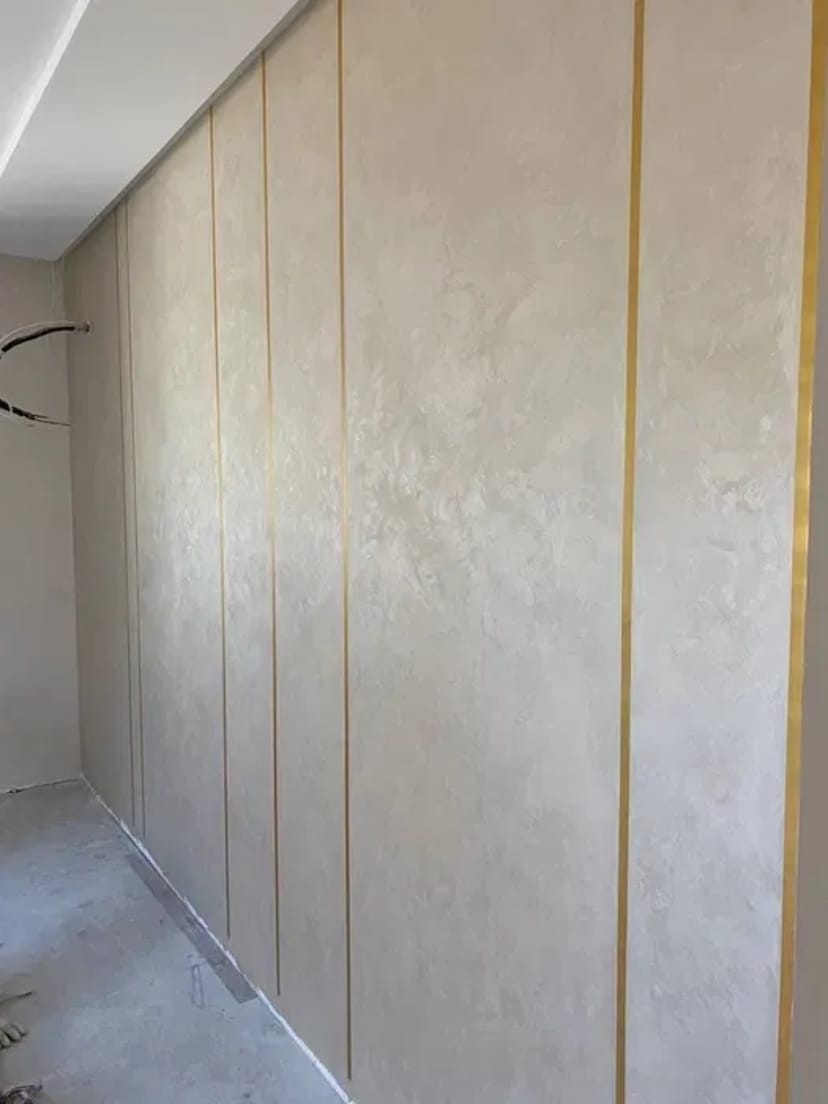 Декоративна штукатурка Дніпро, декор, штукатурка