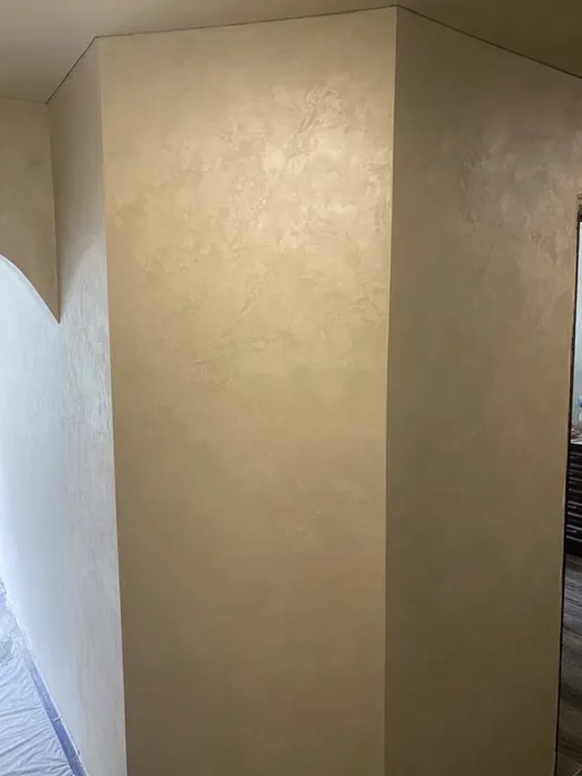 Декоративна штукатурка Дніпро, декор, штукатурка