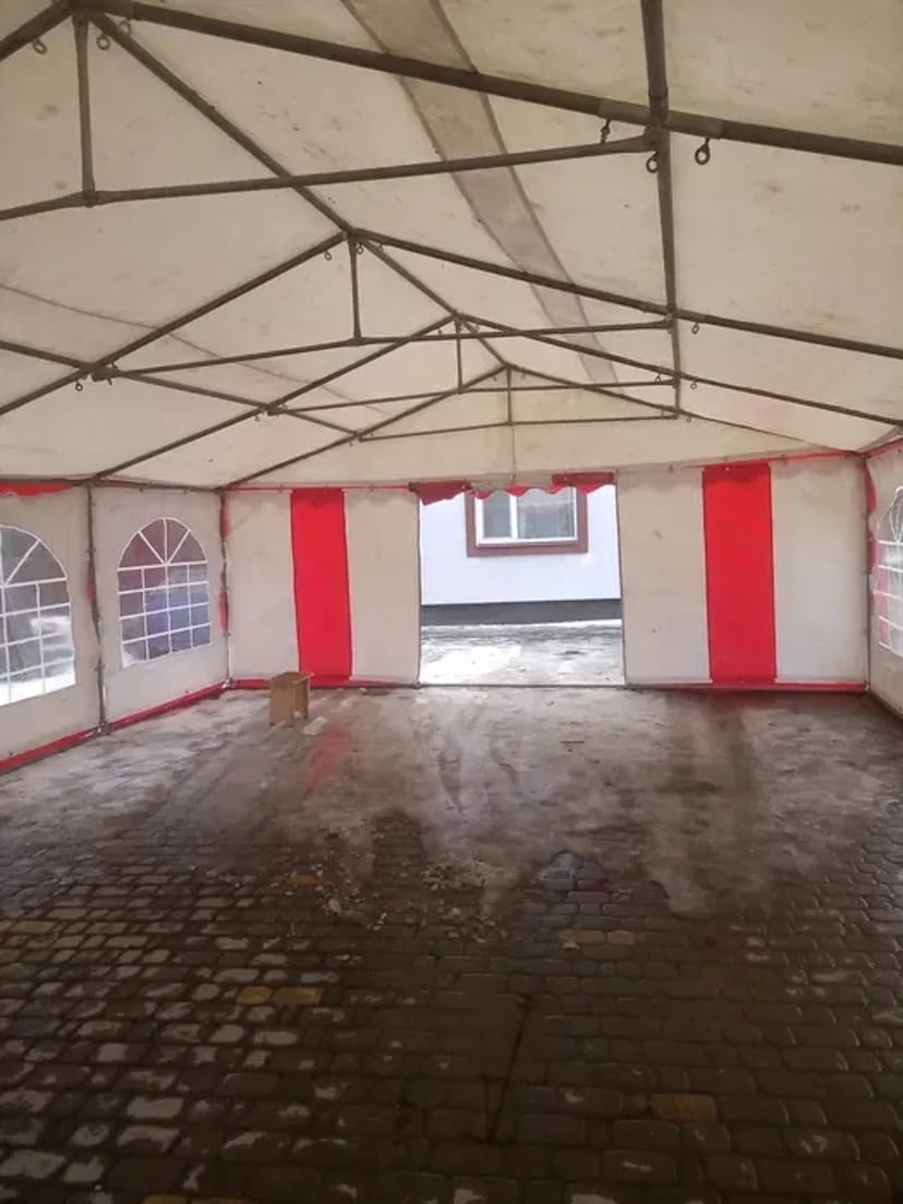 Палатка для весілля