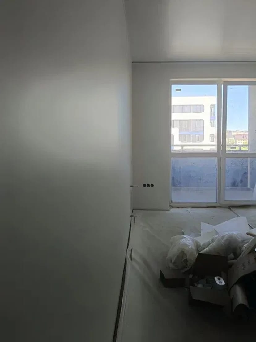 Шпаклівка,гіпсокартонніі роботи,малярка