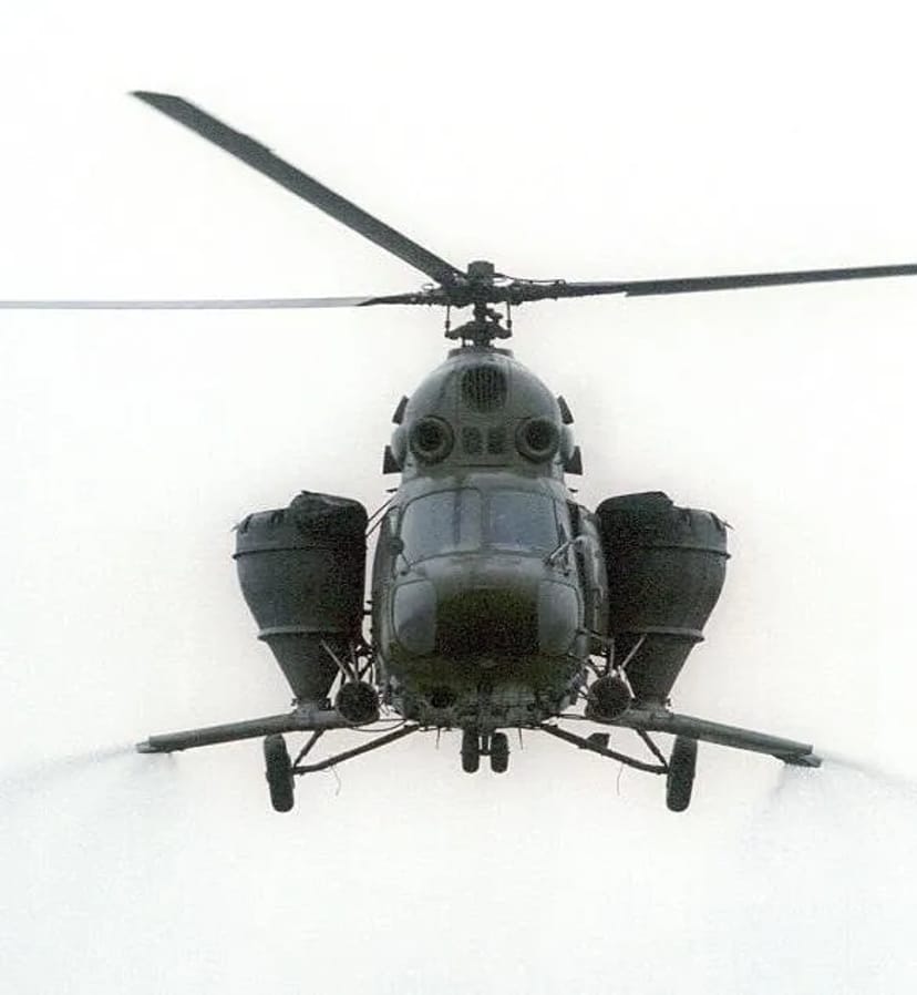 Гелікоптер Ми-2 (1720)