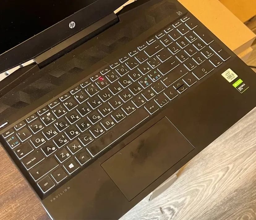 Качественная русификация клавиатуры лазером: вечные символы, которые не стираются!