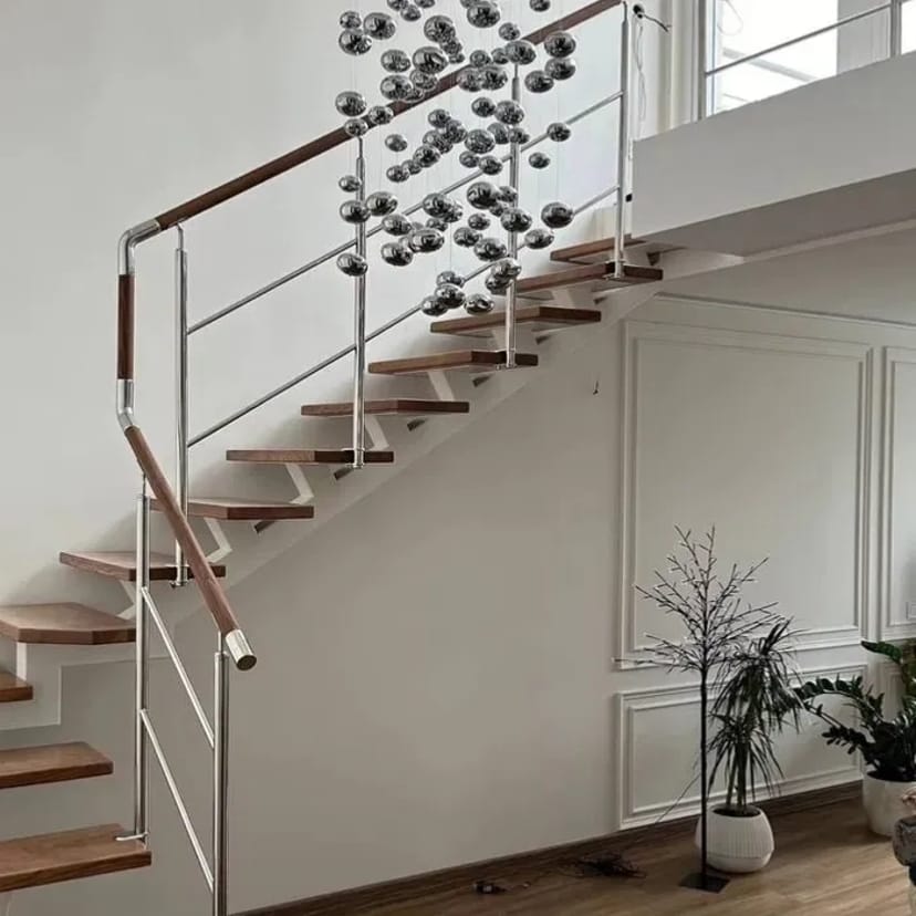 Перила Поручні Огорожі