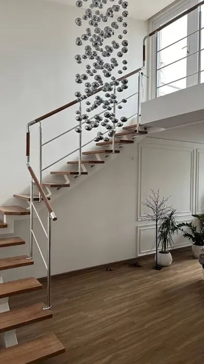 Перила Поручні Огорожі