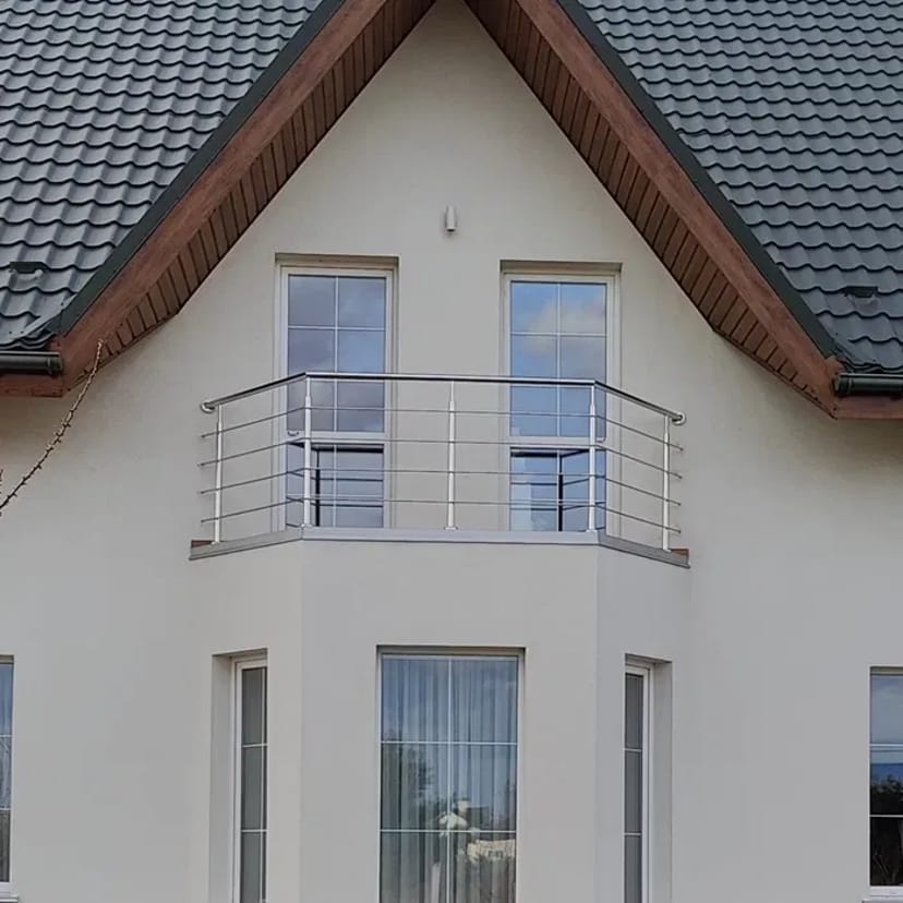 Перила Поручні Огорожі