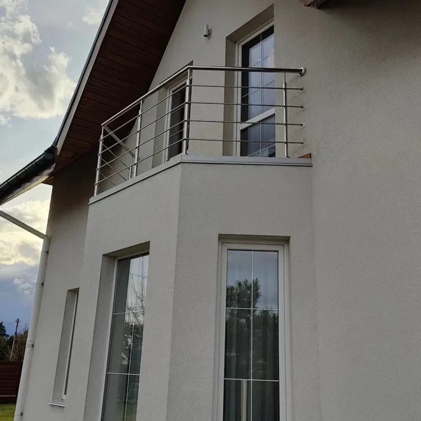 Перила Поручні Огорожі