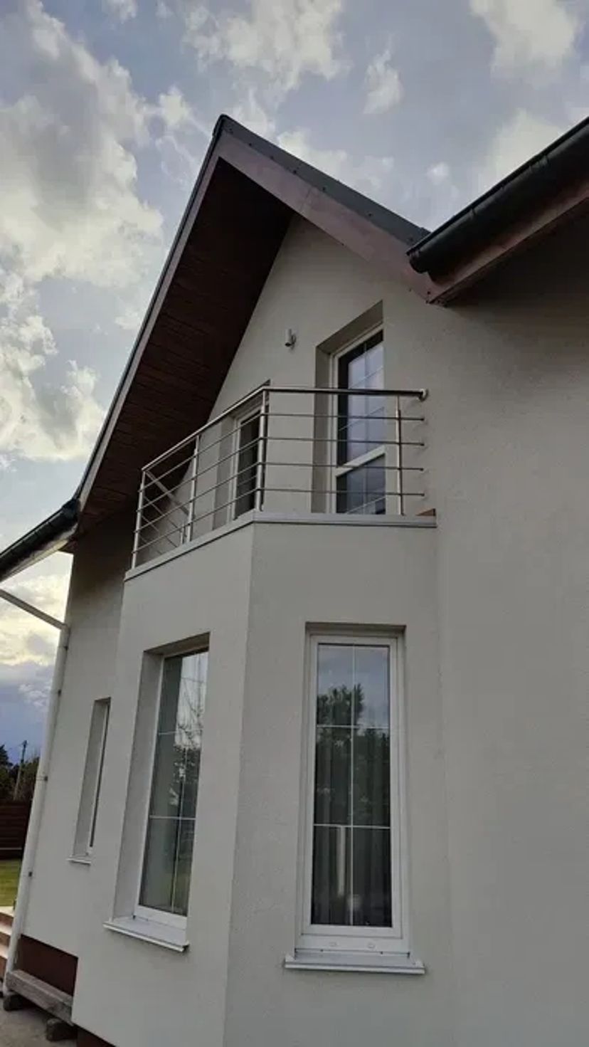 Перила Поручні Огорожі