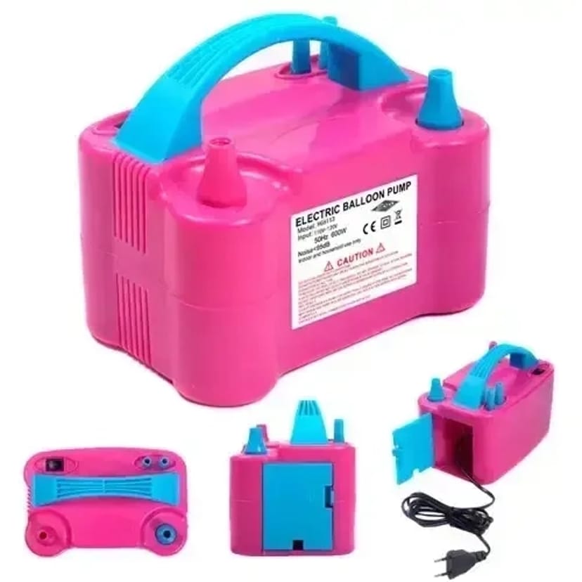 Насос/Компресор для кульок