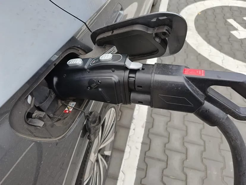 Перехідник ID3/ID4/ID6 GBT/DC - CCS2