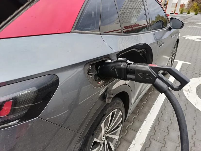 Перехідник ID3/ID4/ID6 GBT/DC - CCS2