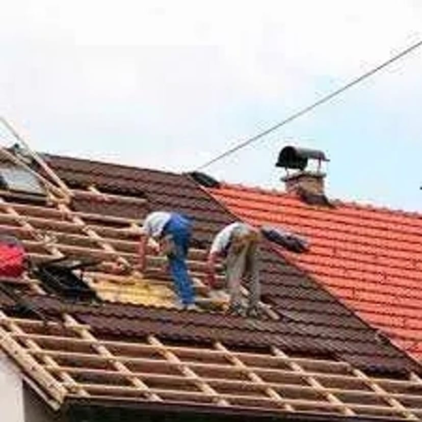 Ремонт даху. Покрівельні роботи.Демонтаж, монтаж шиферу