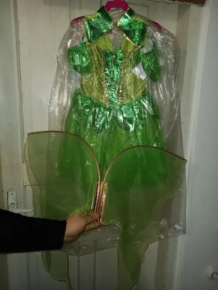 Дитячі карнавальні костюми і святкові сукні