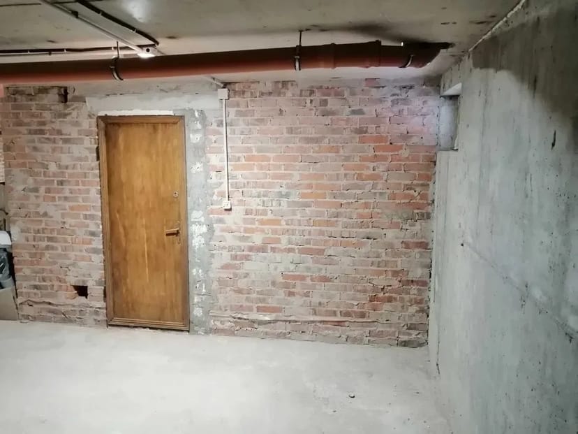 Підвальне приміщення ЖК «ЕкоДім»