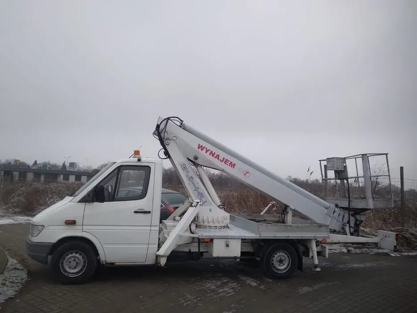 Автовишки в будь-який час