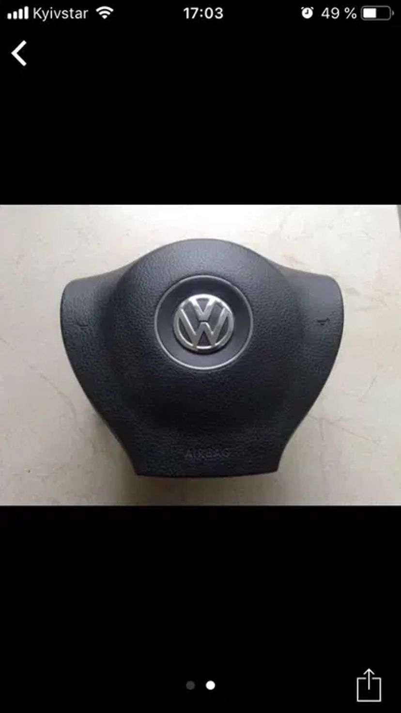 Відновлення (ремонт) ременів, подушок безпеки