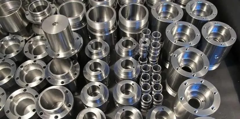 Токарні роботи , серійні замовлення