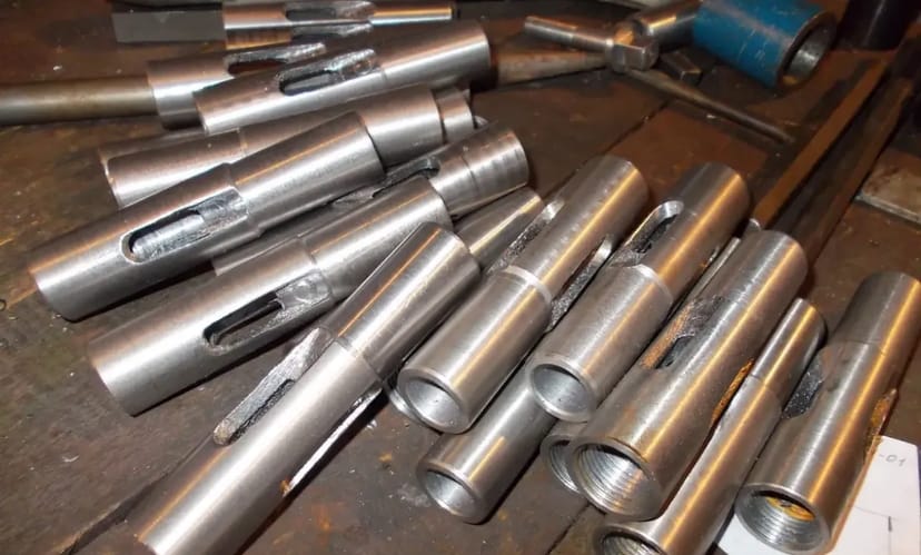 Токарні роботи , серійні замовлення