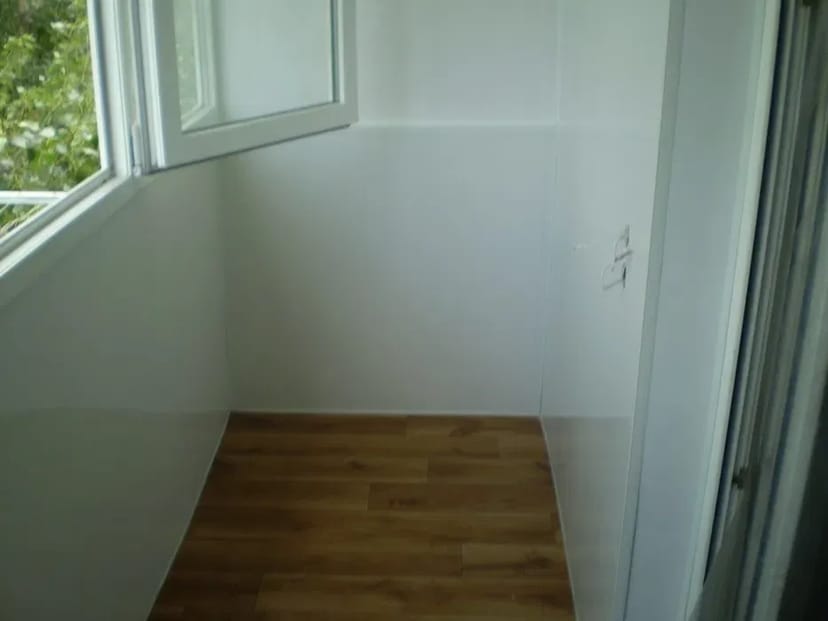 Балкони лоджії під ключ Акція балкон під ключ від 15 тисяч