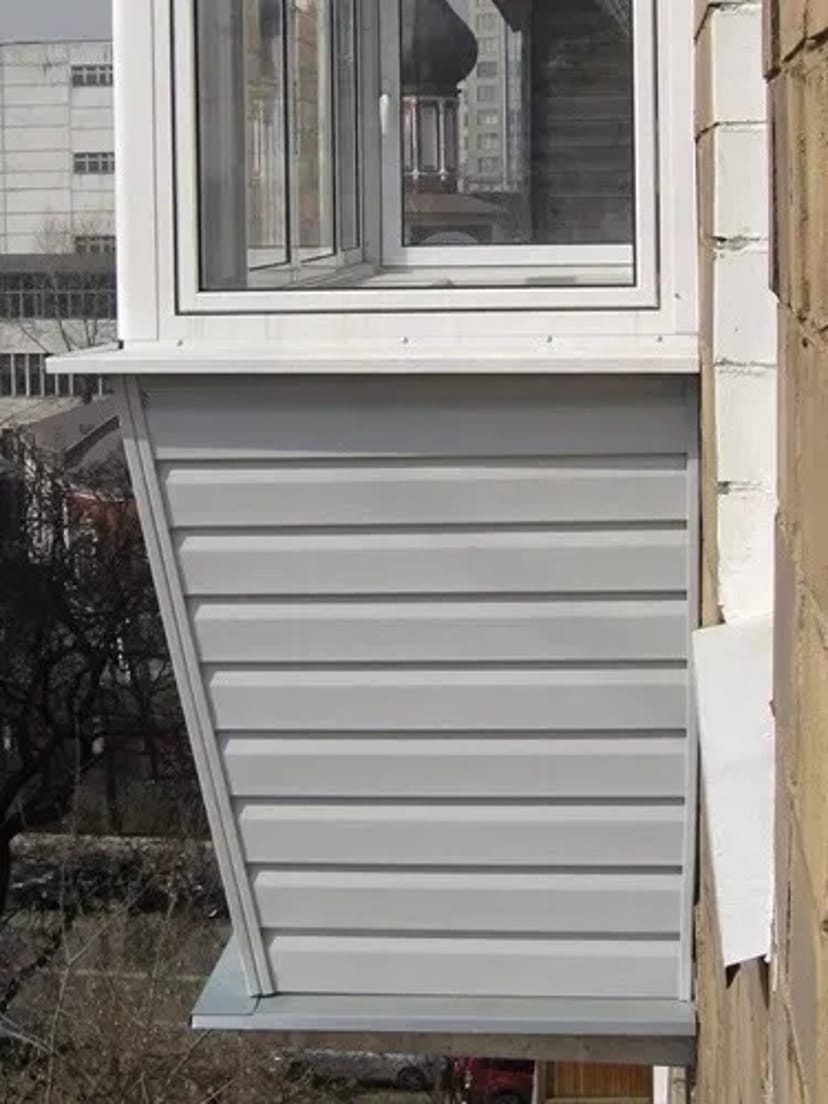 Балкони лоджії під ключ Акція балкон під ключ від 15 тисяч