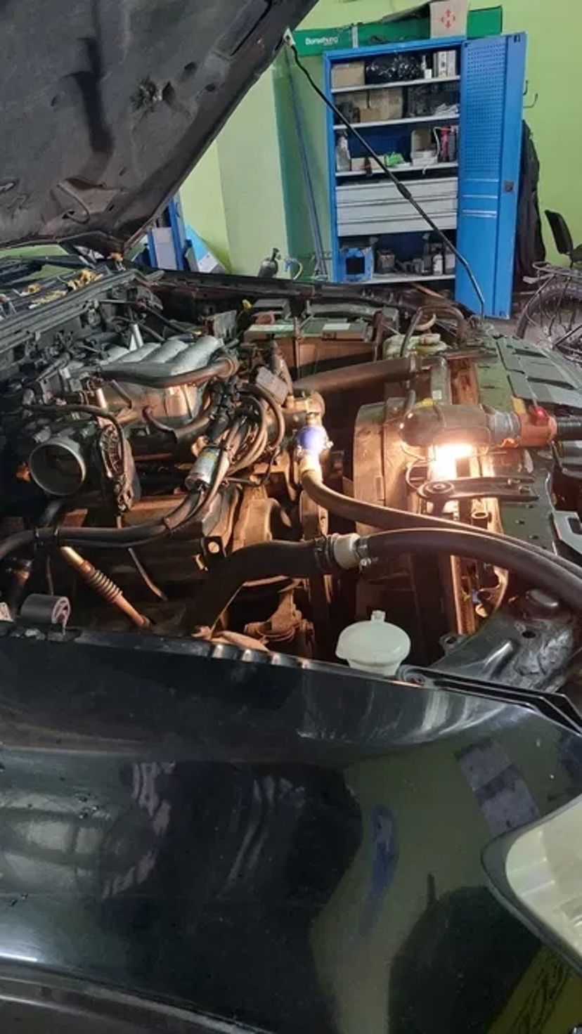 Промивка радіатора пічки. Мийка системи антифрізу. ГБО. Кондиціонери