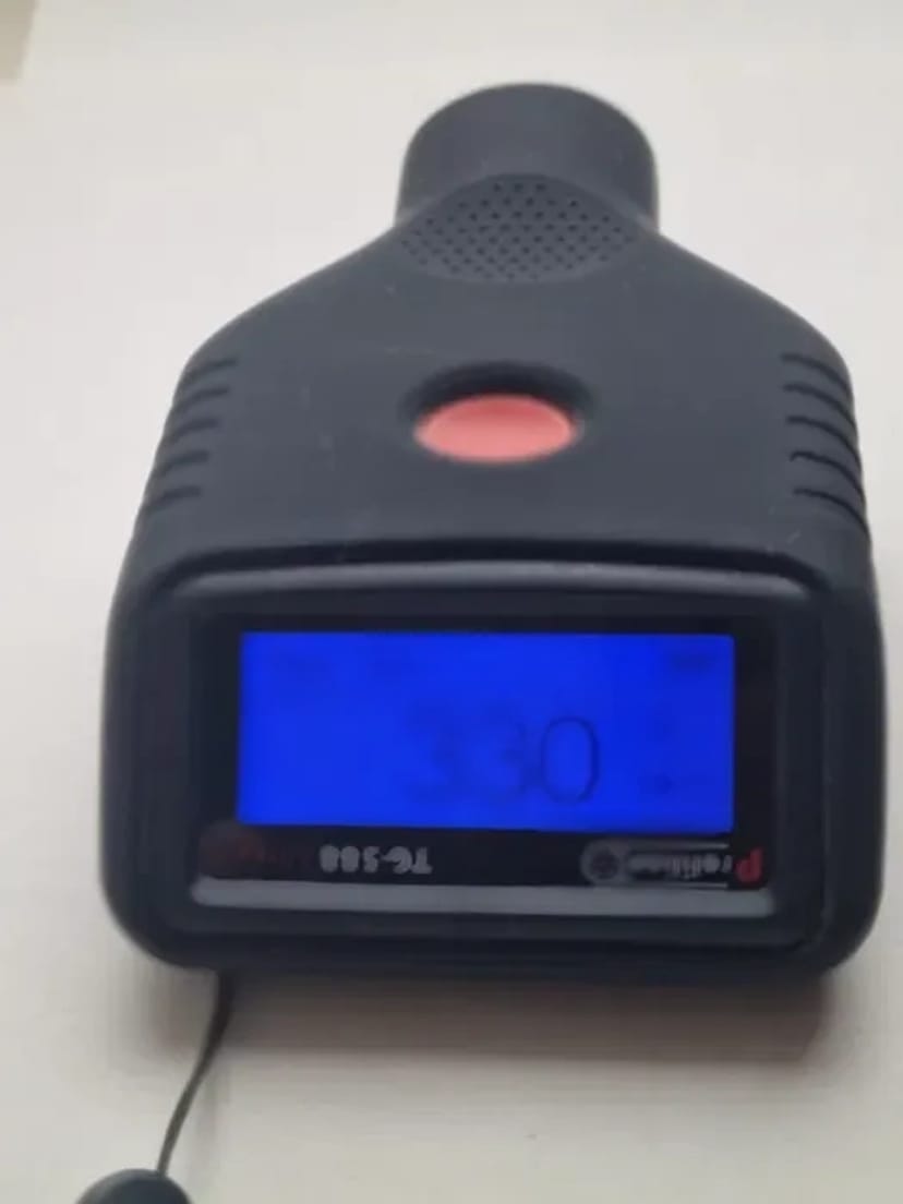 Професійний толщиномер TG-588 ULTRA