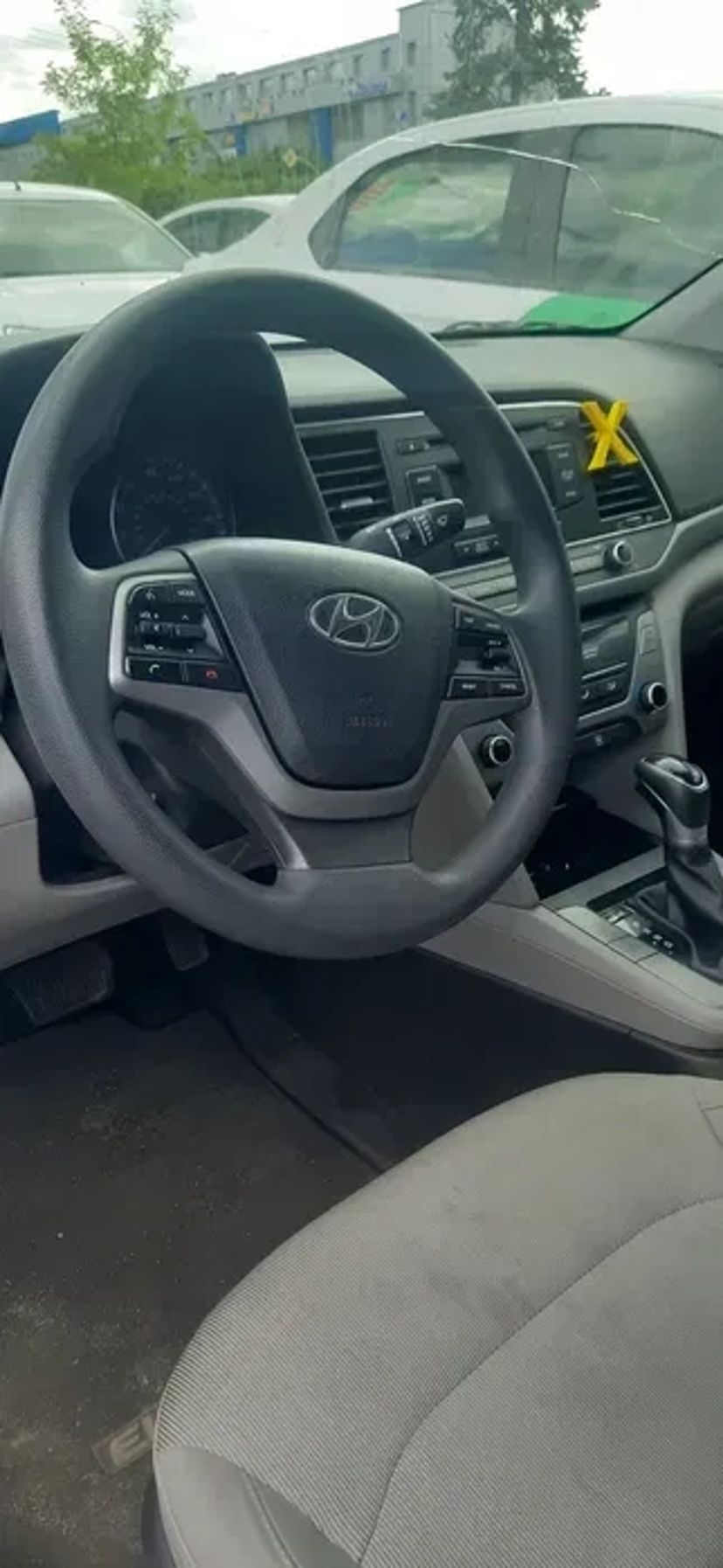 Hyundai Elantra 2018 750грн