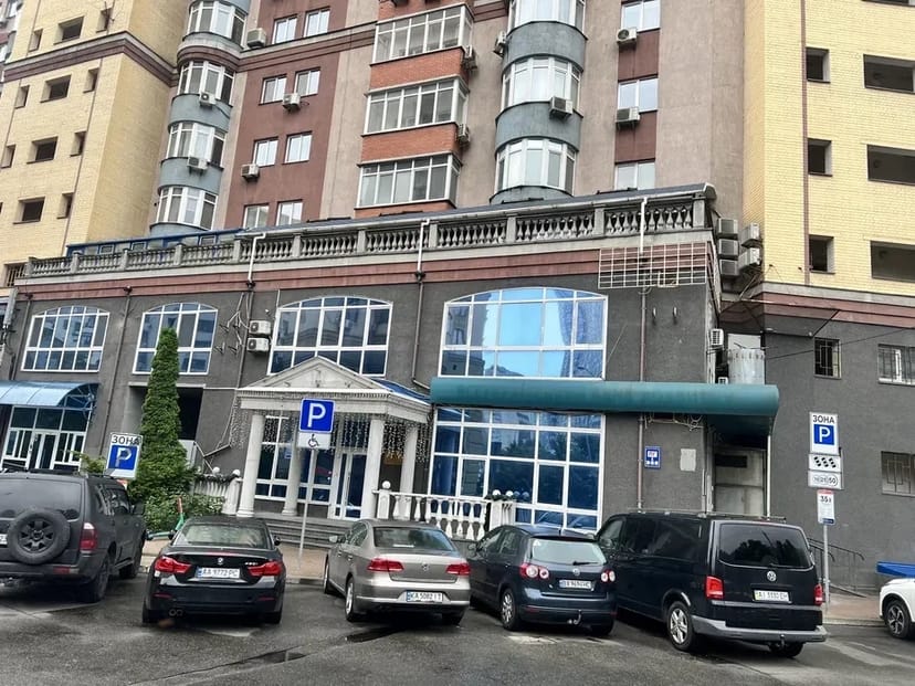 Офіс у центрі Києва