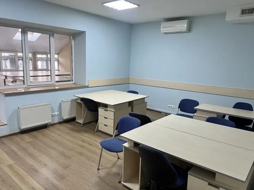 Офіс у центрі Києва