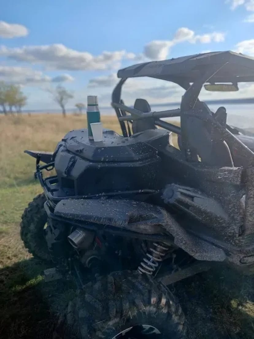 Прогулянки на баггі та квадроциклах