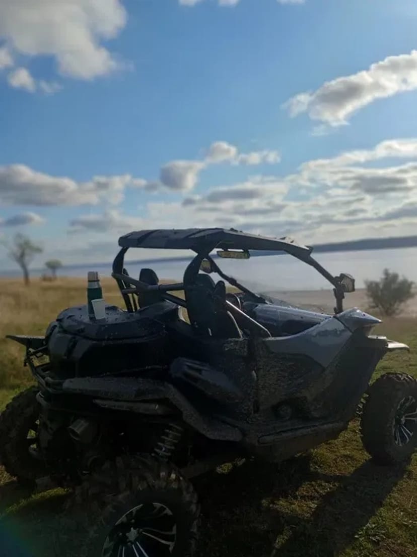Прогулянки на баггі та квадроциклах