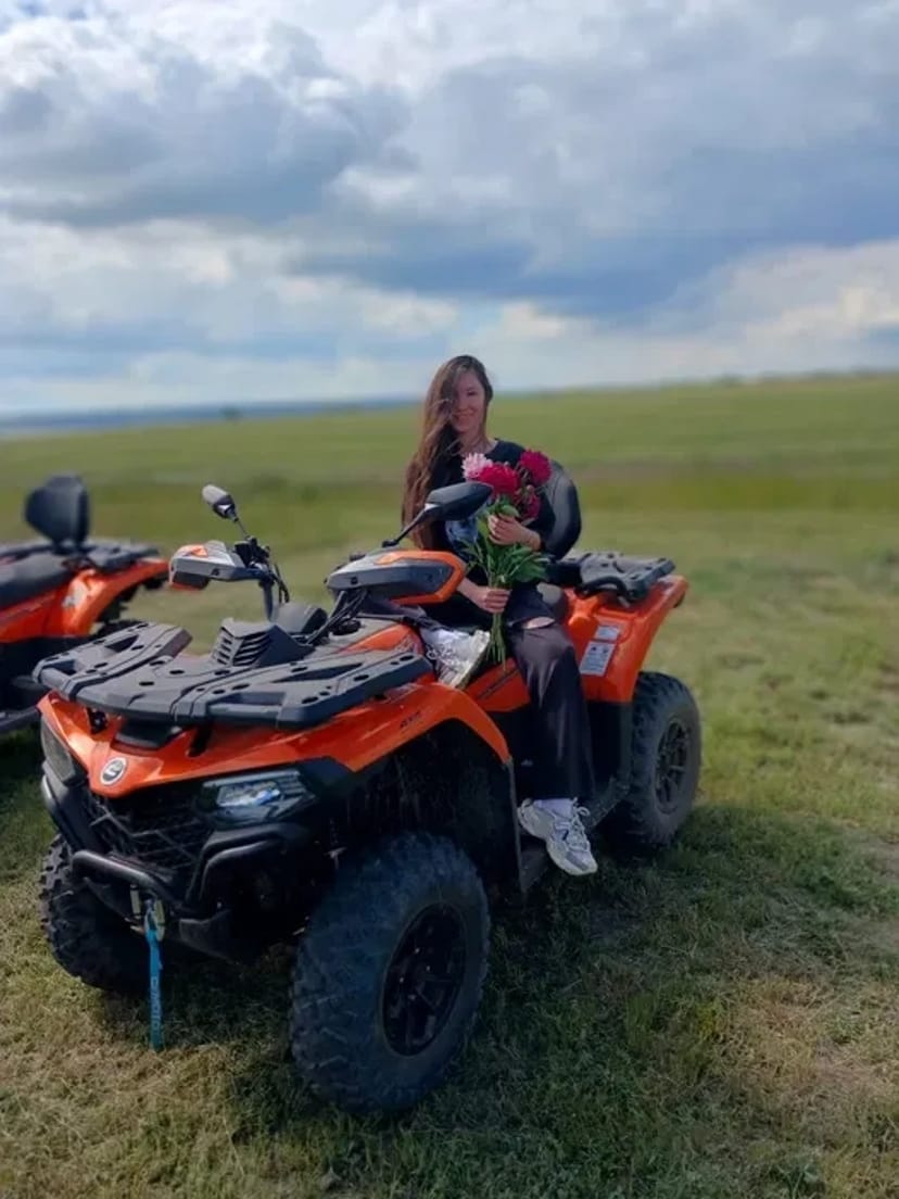 Прогулянки на баггі та квадроциклах