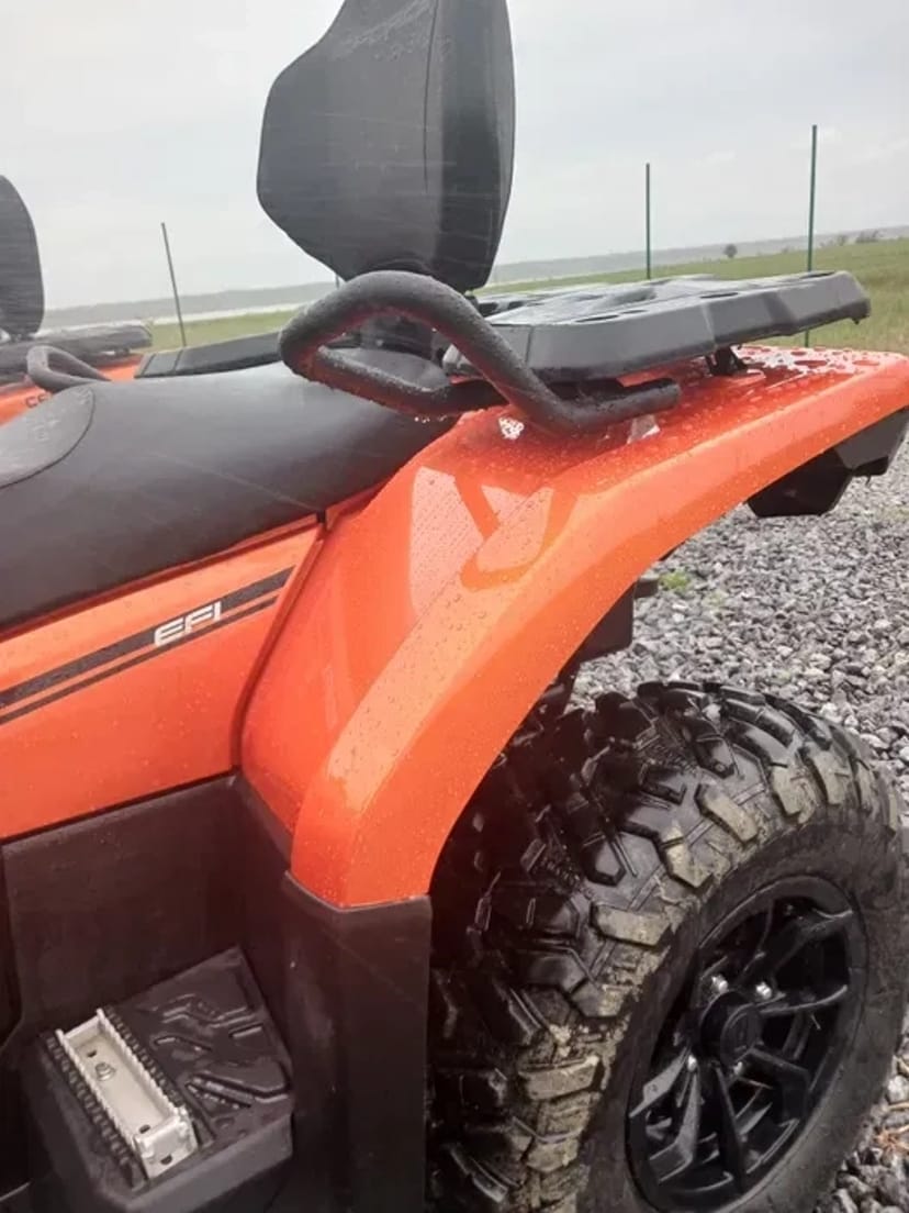 Прогулянки на баггі та квадроциклах