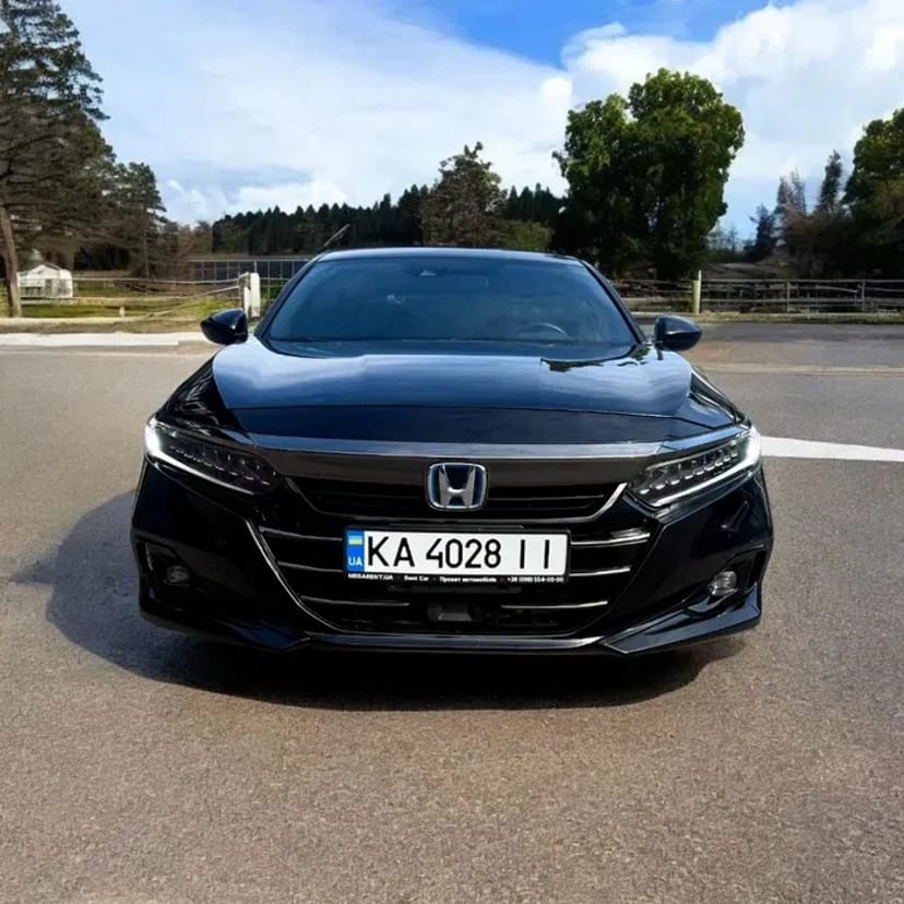 Авто Honda Accord Hybrid 22 р