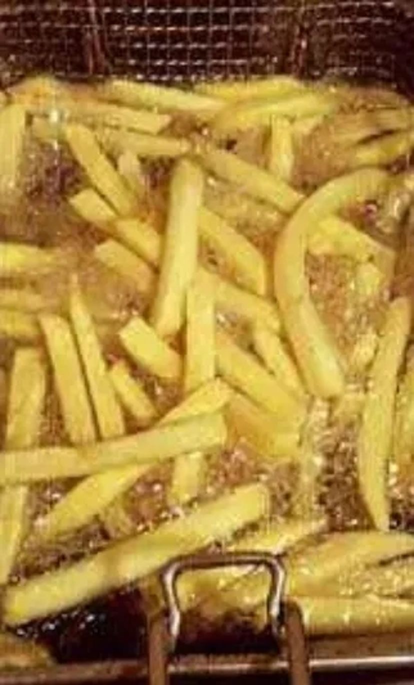 Полтава, відпрацьована олія після фритюру, 38 грн.