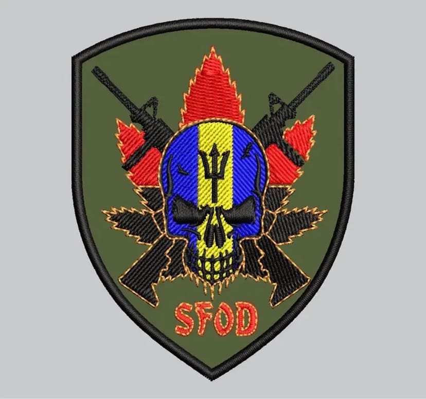 Шеврони в наявності з липучкою, вишивка, прапори