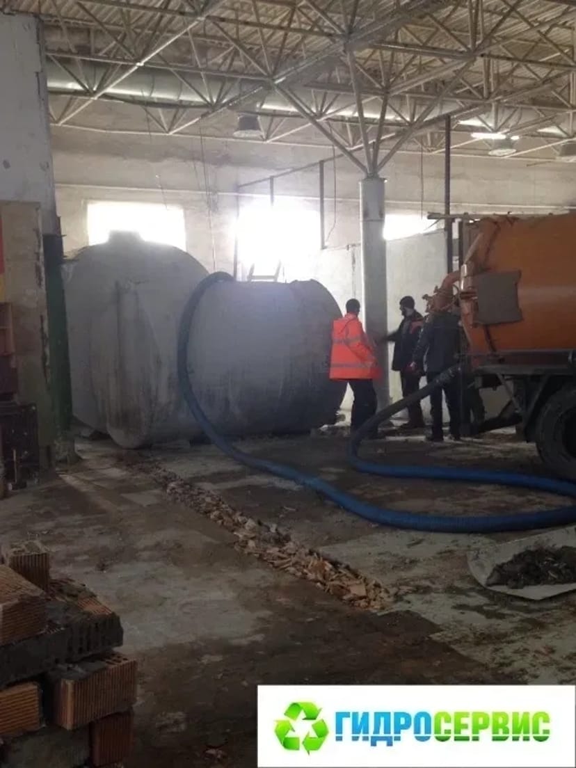 Викачування колодязів, вигрібних ям, туалетів в Одесі