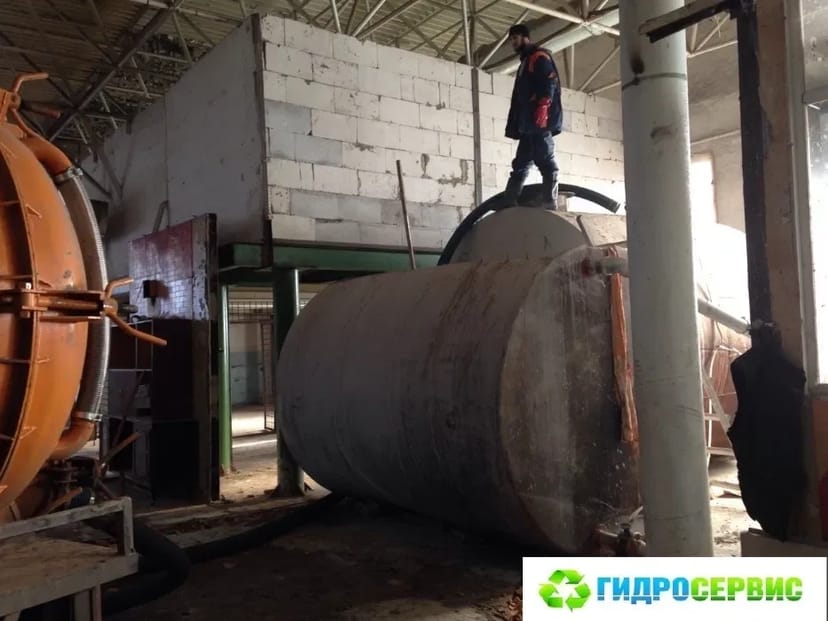 Викачування колодязів, вигрібних ям, туалетів в Одесі