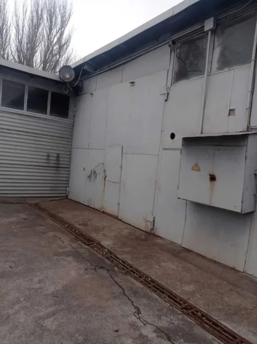 Місце у складі під зберігання речей