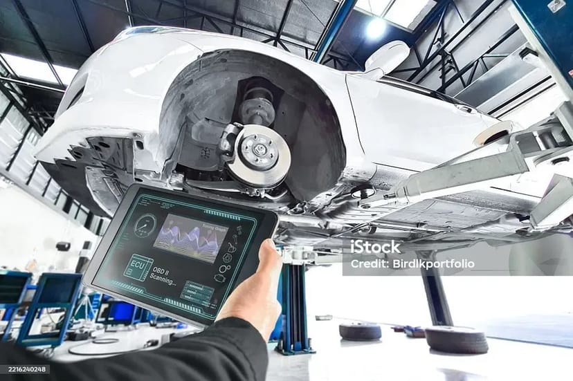 Пропоную чесну та детальну діагностику Вашого авто у гаражі