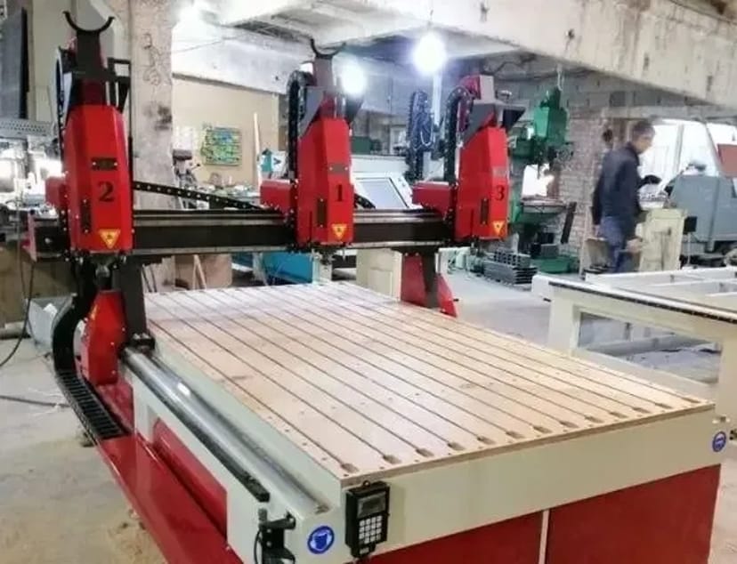 Ремонт і наладка-налагодження верстатів з ЧПУ