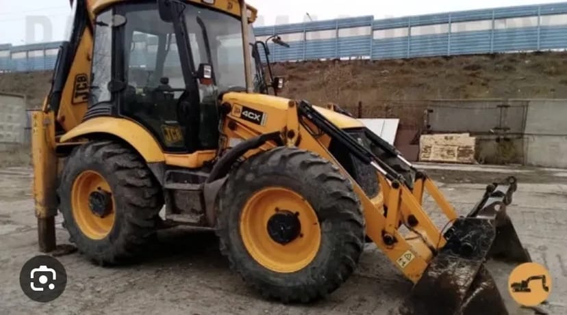 Міні екскаватор Jcb4cx Bobcat kubota мінік 5т