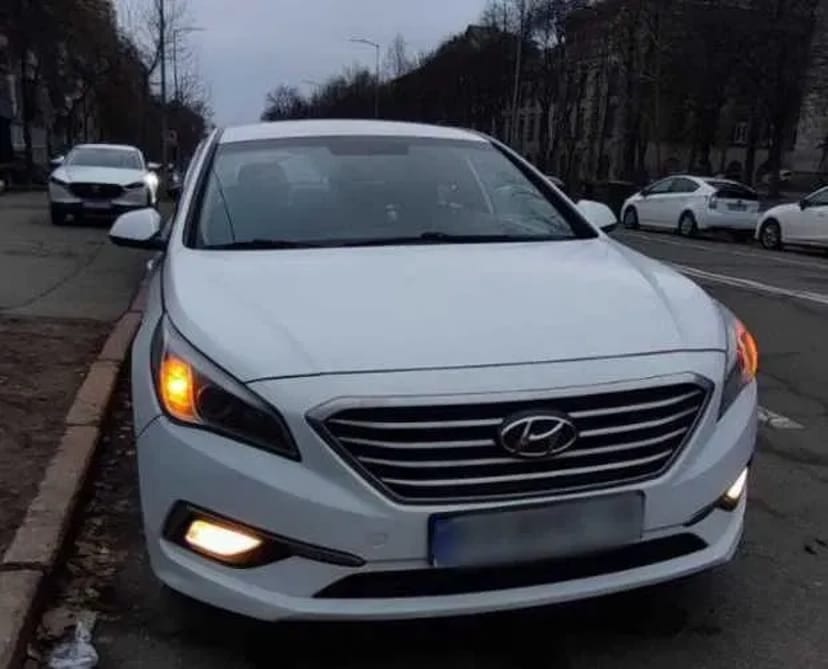 Авто Hyundai Sonata