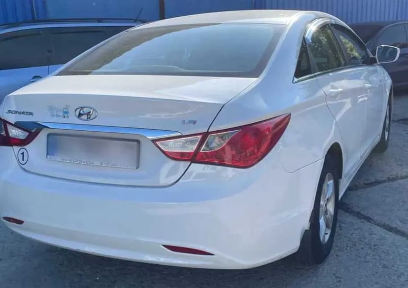 Авто Hyundai Sonata