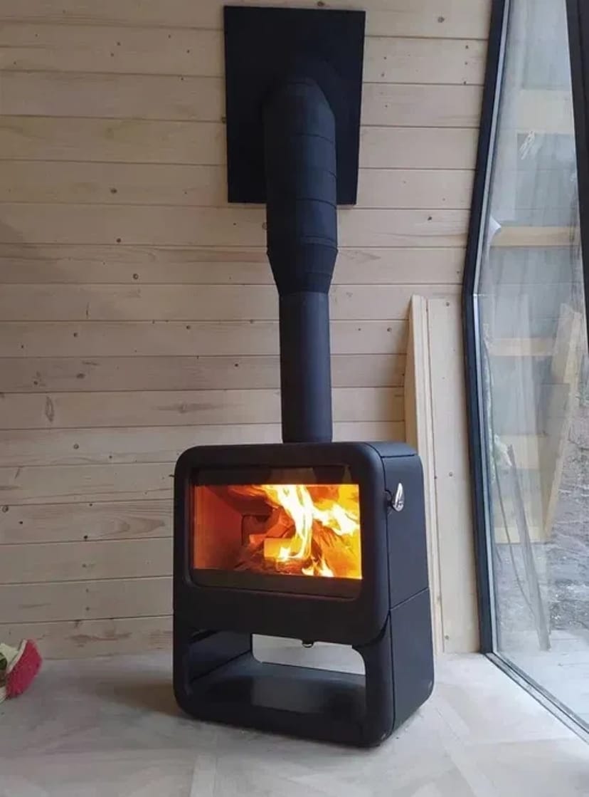 Камін чи пічка + професійний монтаж – тепло та комфорт у вашому домі!